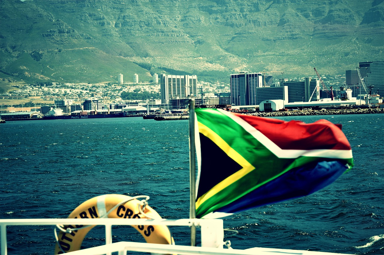 South Africa Flag